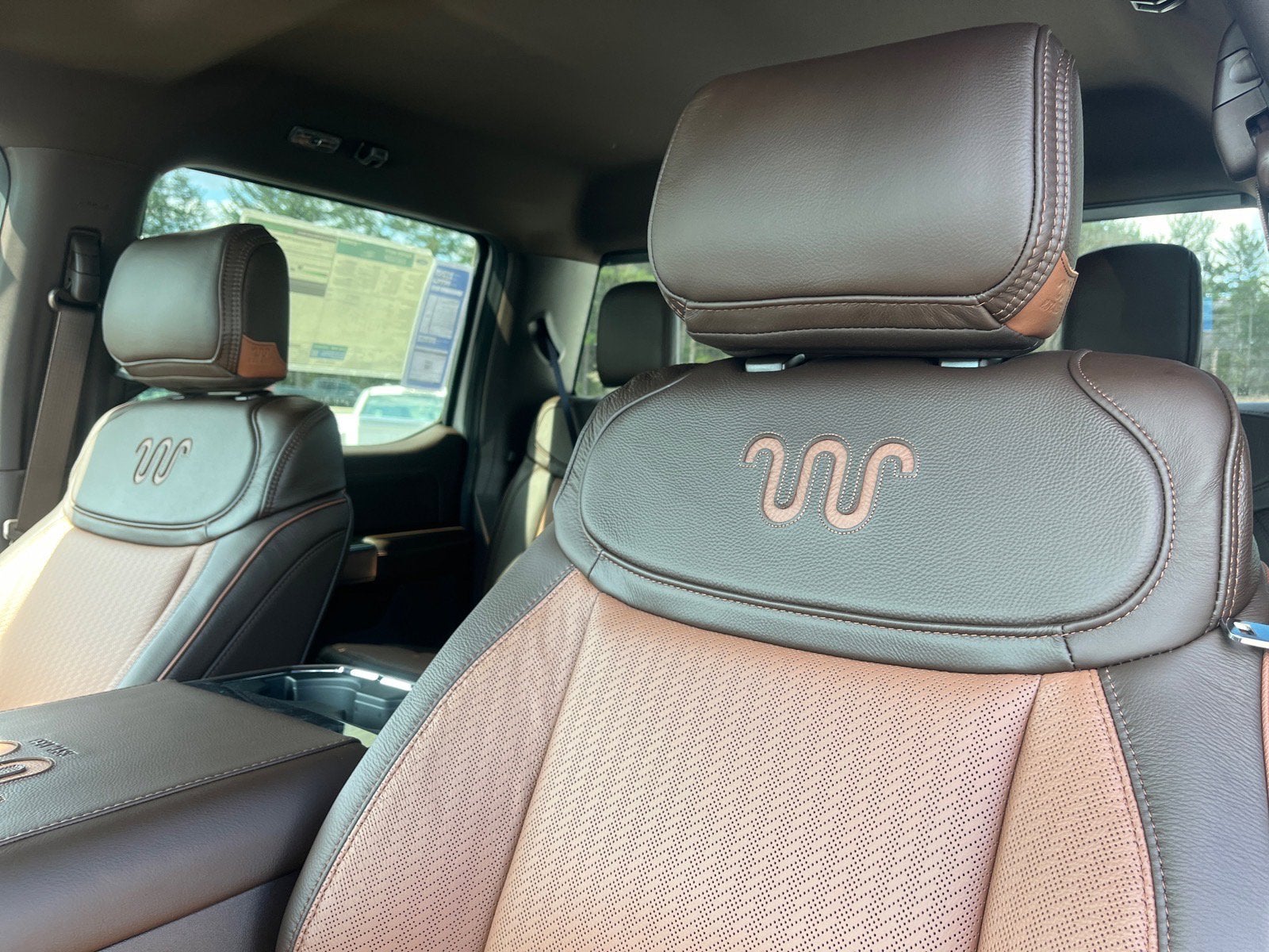 2026 Ford Super Duty F-350 SRW King Ranch