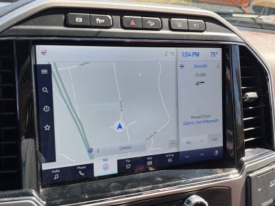 2022 Ford Super Duty F-350 SRW Platinum