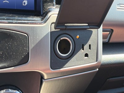 2022 Ford Super Duty F-350 SRW Platinum