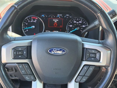 2022 Ford Super Duty F-350 SRW Platinum