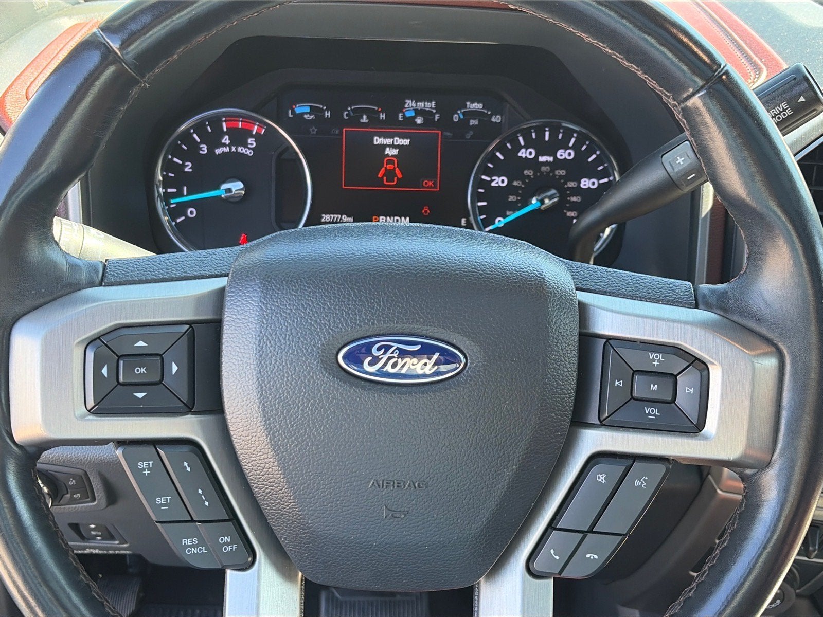 2022 Ford Super Duty F-350 SRW Platinum