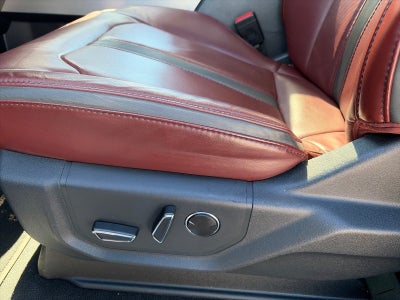 2022 Ford Super Duty F-350 SRW Platinum