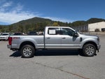2022 Ford Super Duty F-350 SRW Platinum