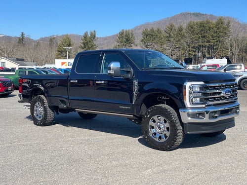2024 Ford Super Duty F-350 SRW LARIAT