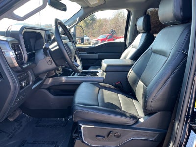 2024 Ford Super Duty F-350 SRW LARIAT