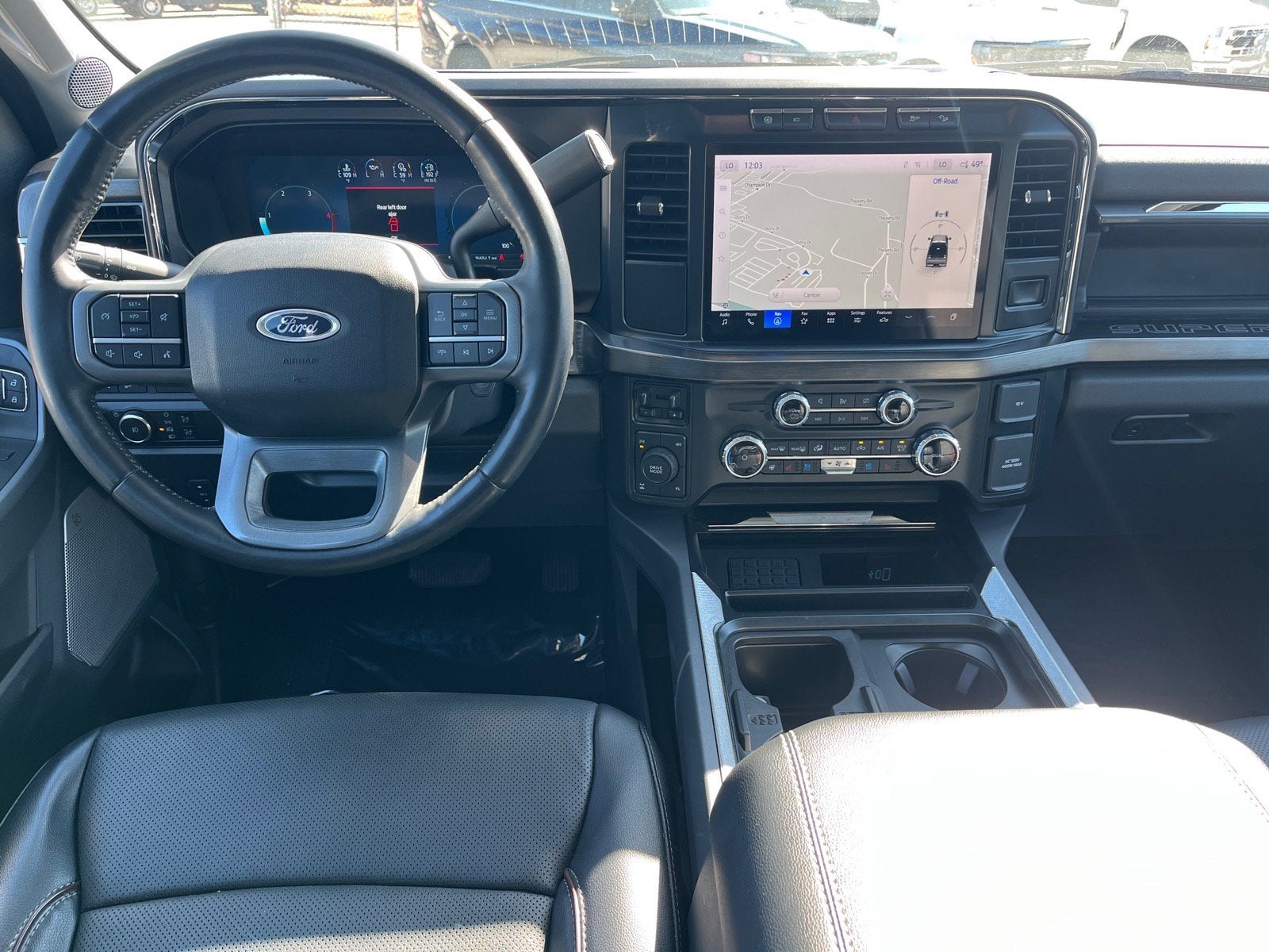 2024 Ford Super Duty F-350 SRW LARIAT