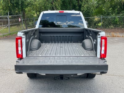2026 Ford Super Duty F-350 SRW XL