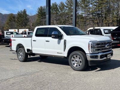 2026 Ford Super Duty F-350 SRW LARIAT