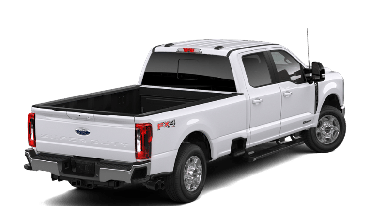 2026 Ford Super Duty F-350 SRW XLT