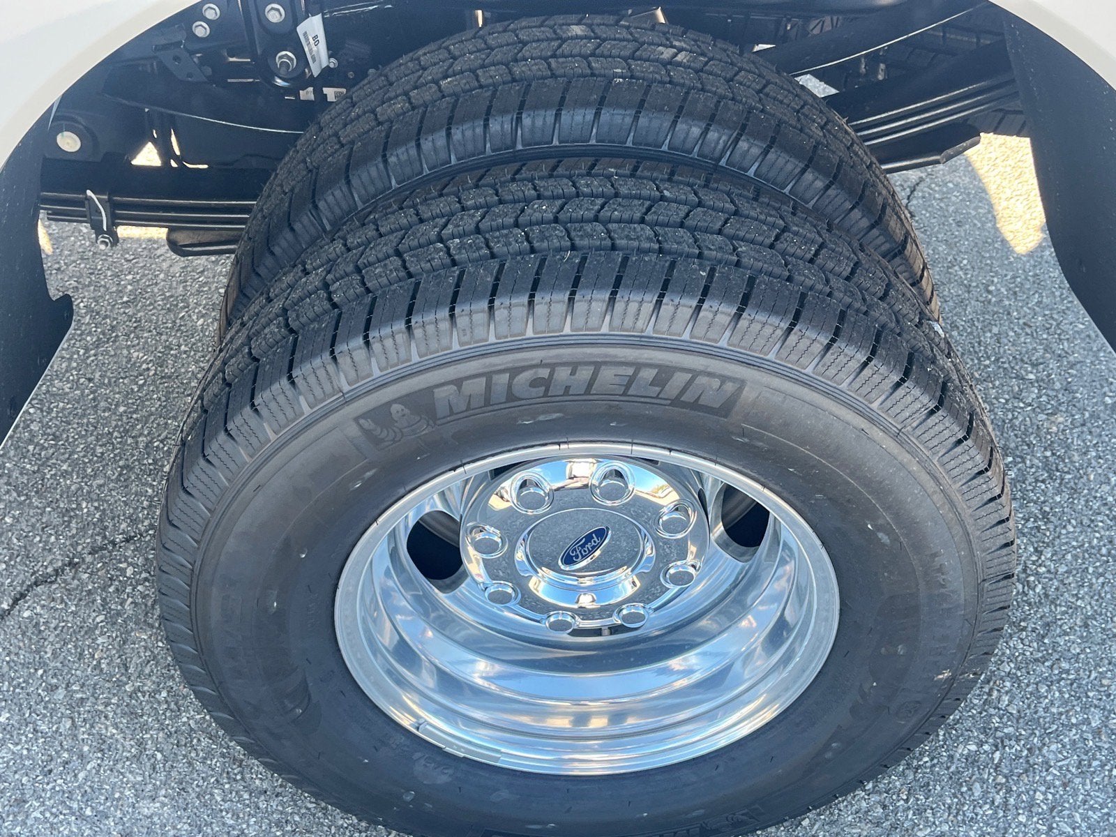 2026 Ford Super Duty F-350 DRW Platinum