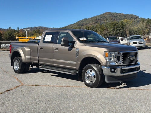 2022 Ford Super Duty F-350 DRW LARIAT