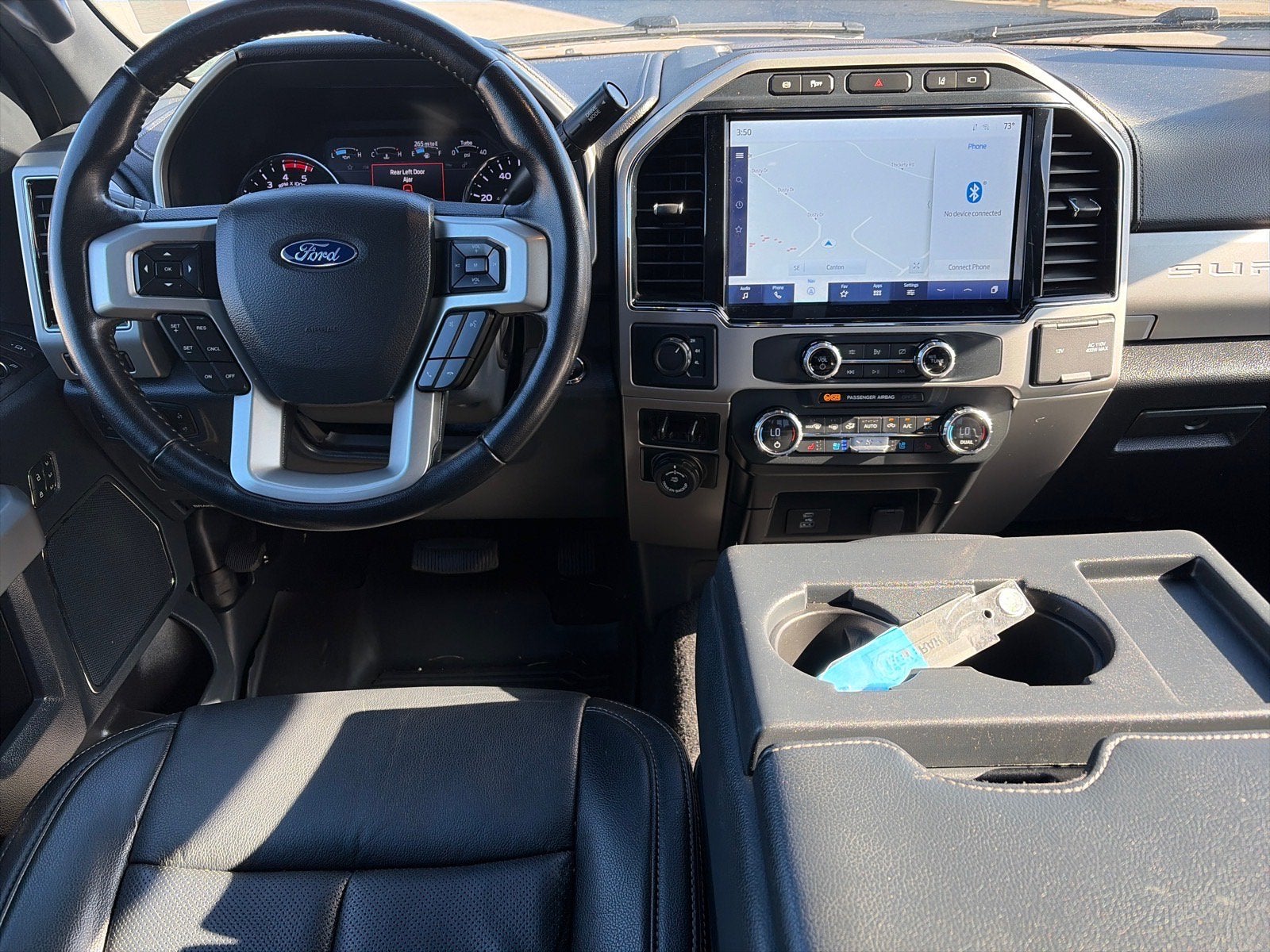 2022 Ford Super Duty F-350 DRW LARIAT
