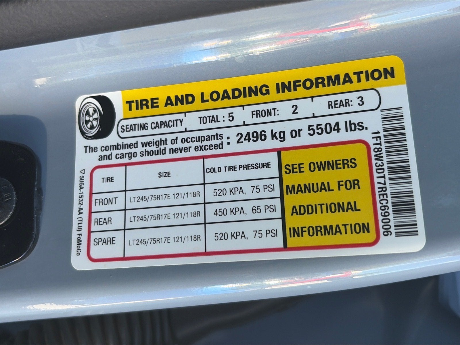 2024 Ford Super Duty F-350 DRW LARIAT