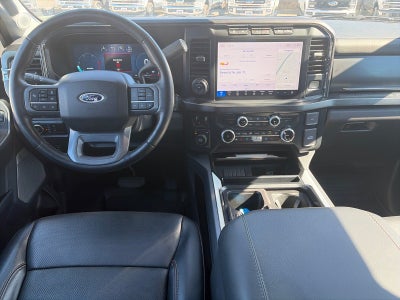 2024 Ford Super Duty F-350 DRW LARIAT