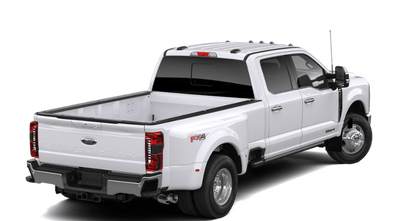 2026 Ford Super Duty F-350 DRW Lariat DRW