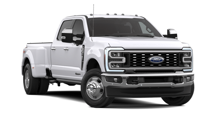 2026 Ford Super Duty F-350 DRW Lariat DRW