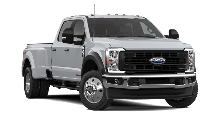 2026 Ford Super Duty F-450 DRW XL