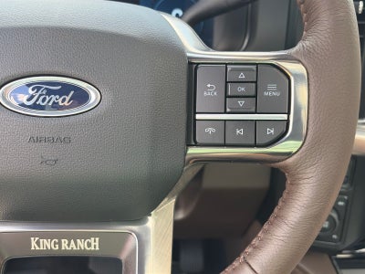2026 Ford Super Duty F-450 DRW King Ranch DRW