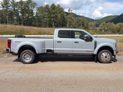 2026 Ford Super Duty F-450 DRW King Ranch DRW