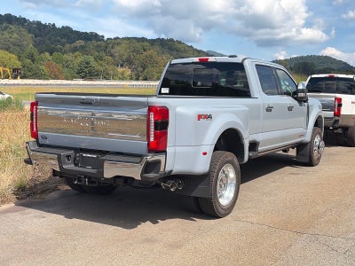 2026 Ford Super Duty F-450 DRW King Ranch DRW