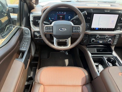2026 Ford Super Duty F-450 DRW King Ranch DRW
