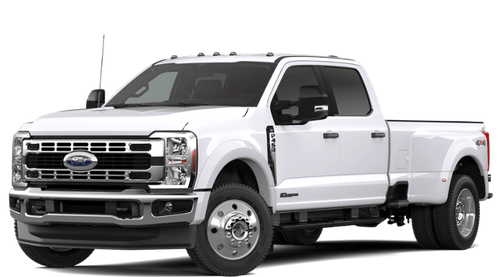 2026 Ford Super Duty F-450 DRW XLT