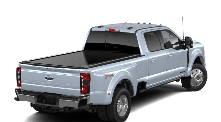 2026 Ford Super Duty F-450 DRW LARIAT