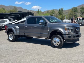 2021 Ford Super Duty F-450 DRW Platinum
