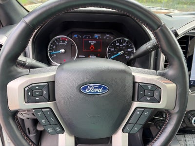 2022 Ford Super Duty F-450 DRW Platinum