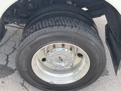 2022 Ford Super Duty F-450 DRW Platinum