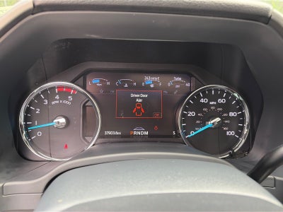 2022 Ford Super Duty F-450 DRW Platinum