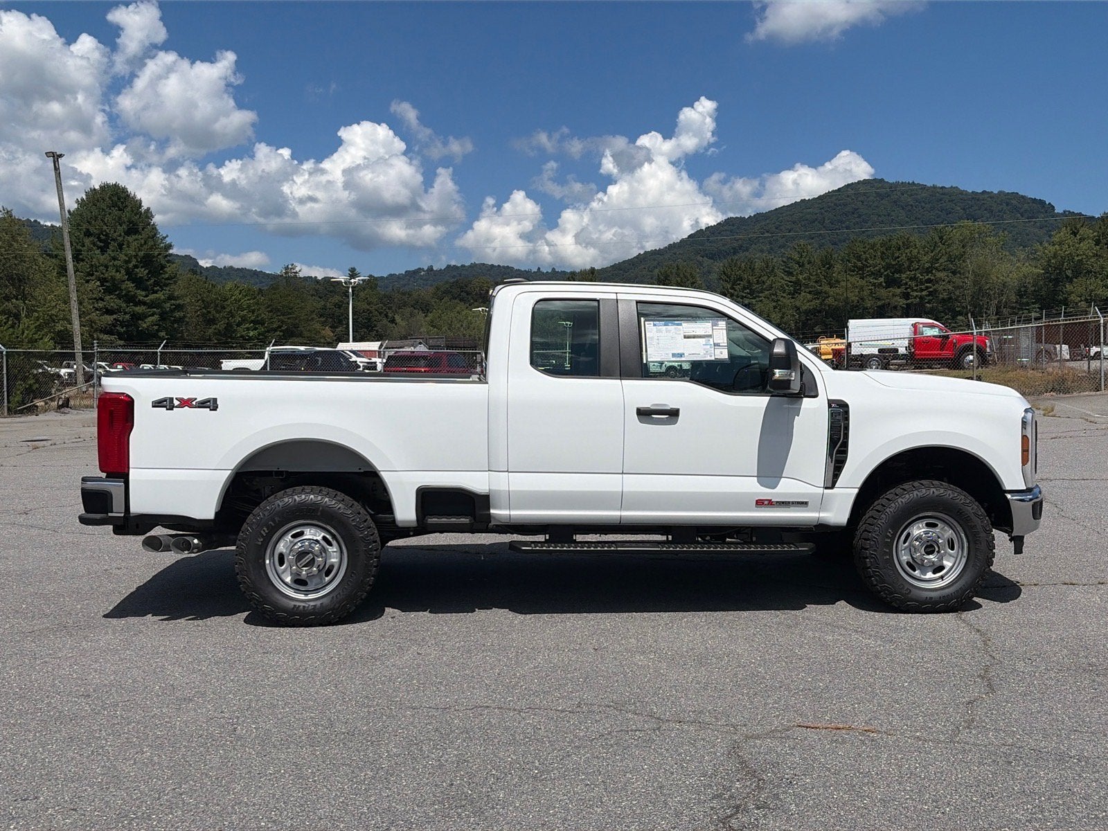 2026 Ford Super Duty F-250 SRW XL