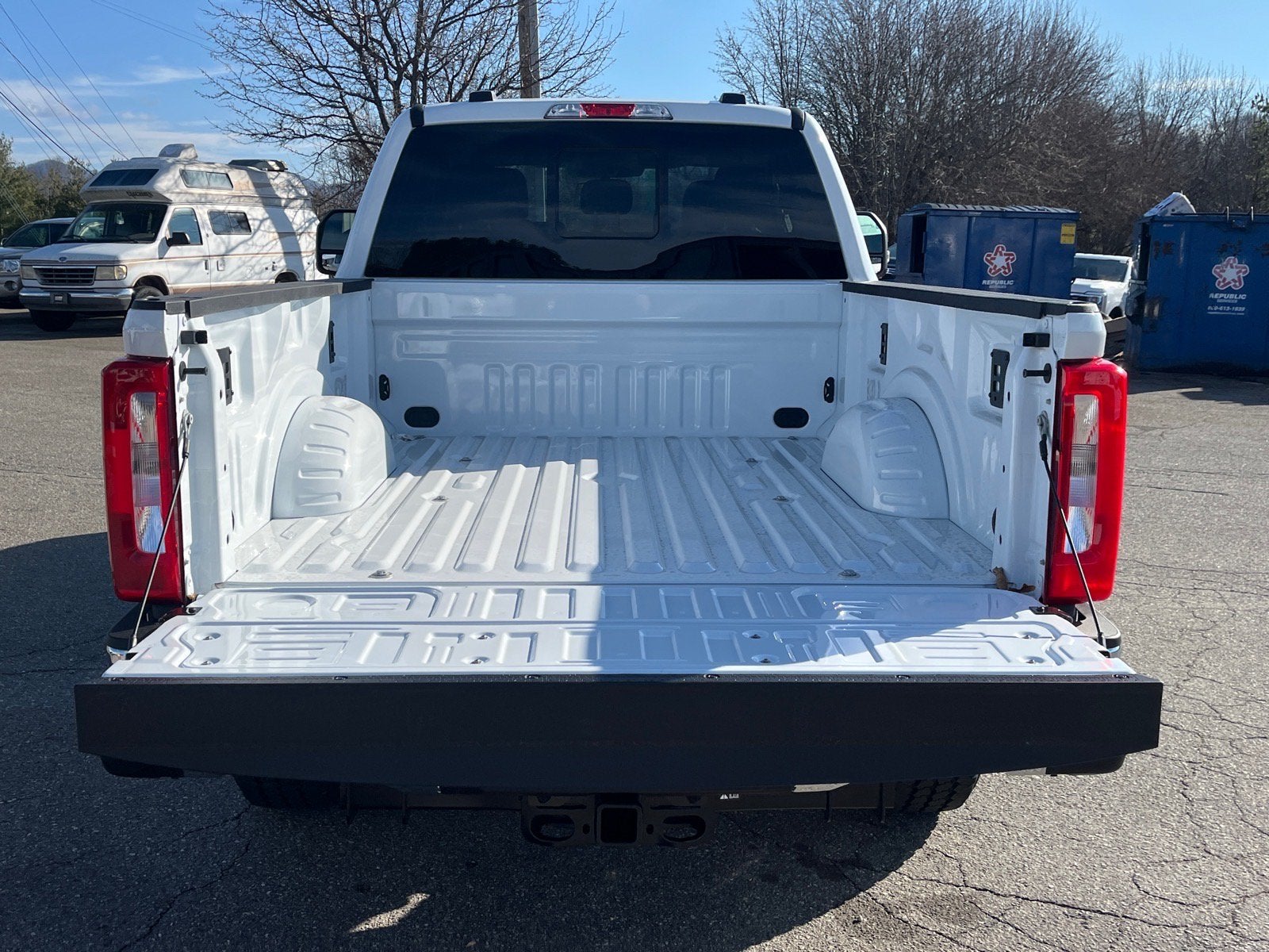 2026 Ford Super Duty F-250 SRW XLT