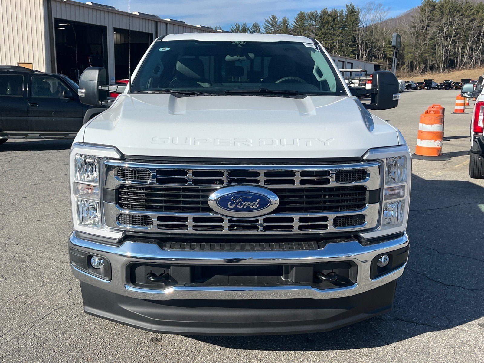 2026 Ford Super Duty F-250 SRW XLT