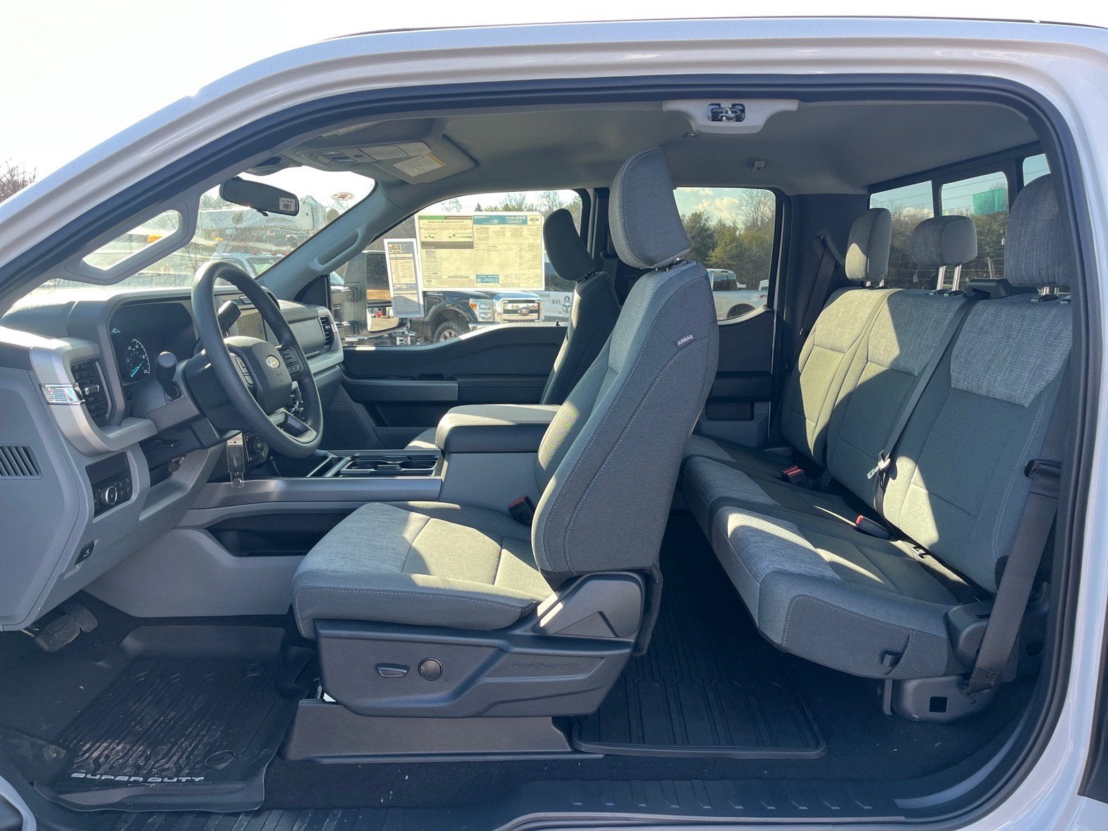 2026 Ford Super Duty F-250 SRW XLT