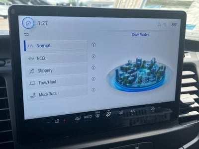 2025 Ford Transit Cargo Van 350 HD