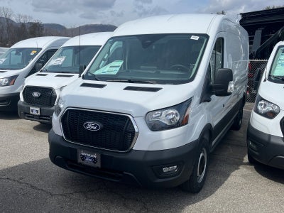 2026 Ford Transit Cargo Van 250