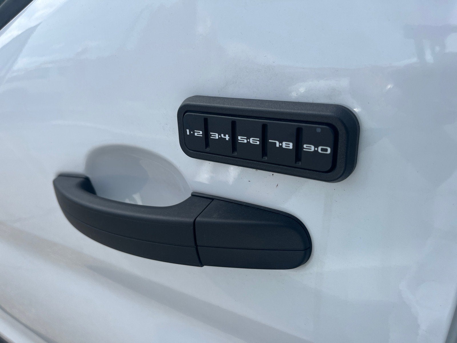 2026 Ford Transit Cargo Van 250