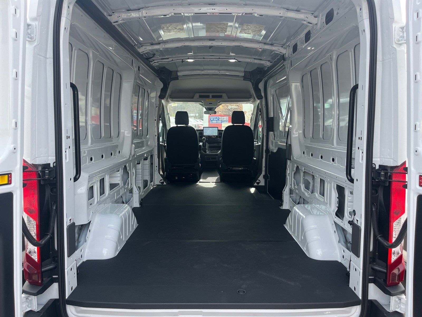 2026 Ford Transit Cargo Van 250