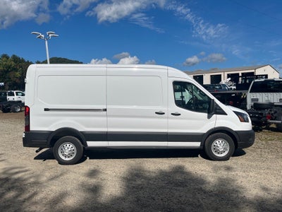 2026 Ford Transit Cargo Van 250