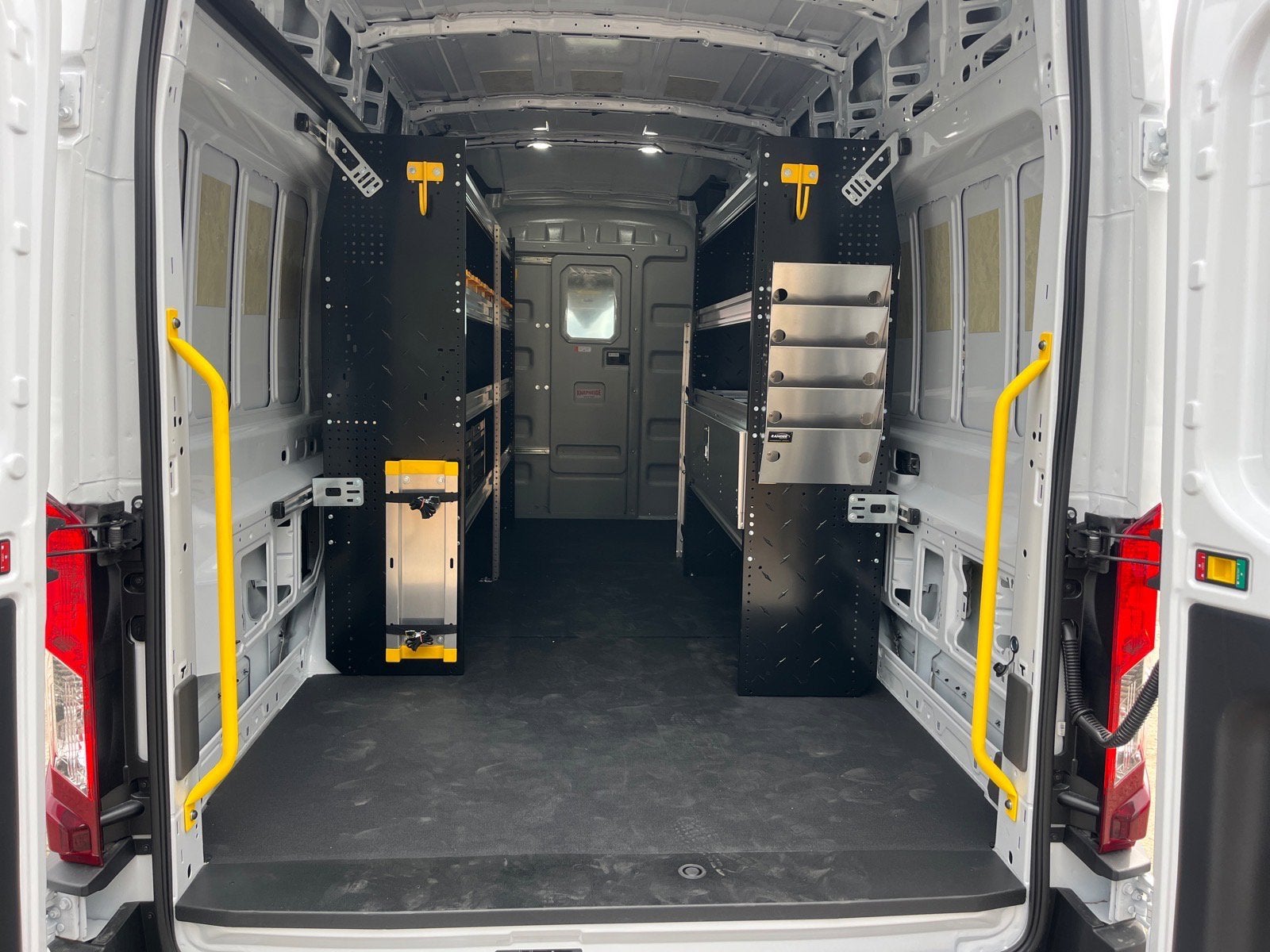 2026 Ford Transit Cargo Van 350