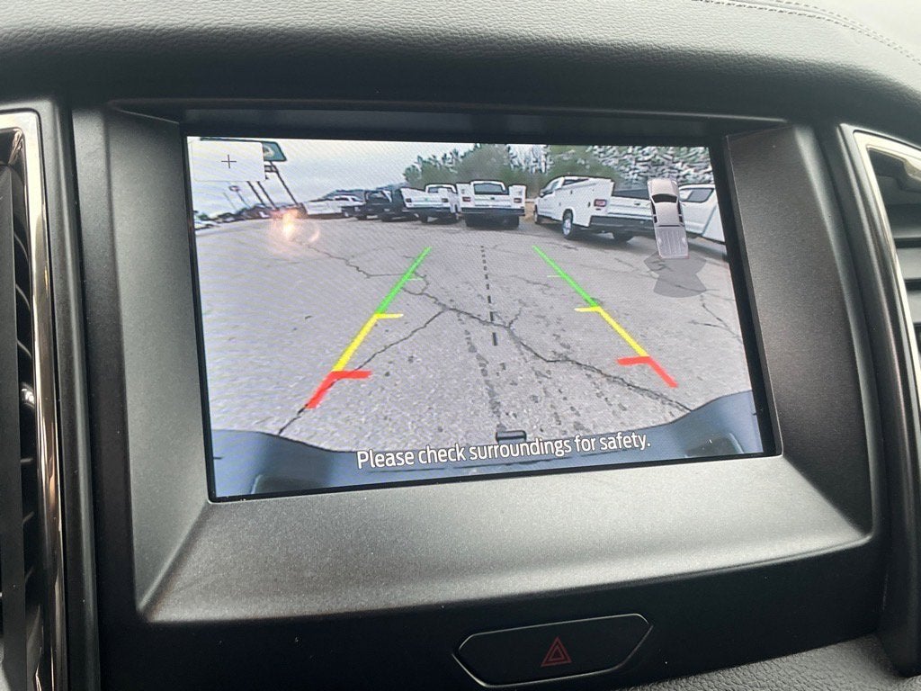 2023 Ford Ranger LARIAT