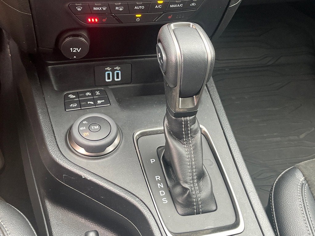 2023 Ford Ranger LARIAT