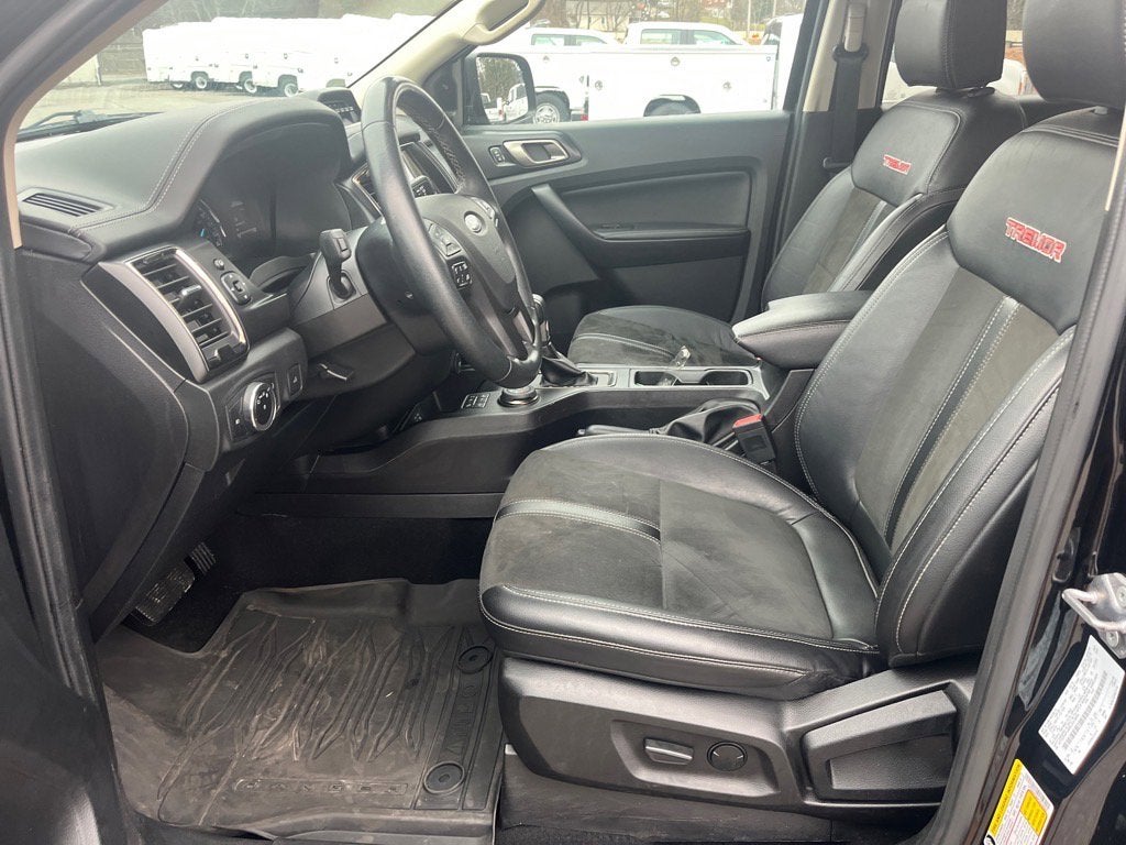 2023 Ford Ranger LARIAT