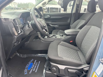 2024 Ford Ranger XLT