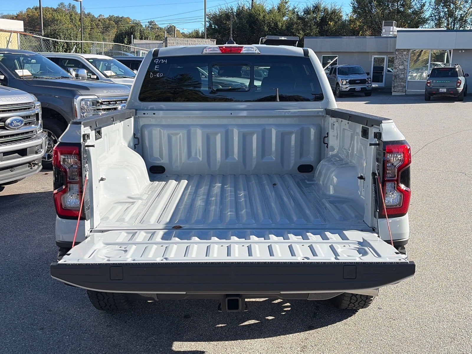 2026 Ford Ranger LARIAT