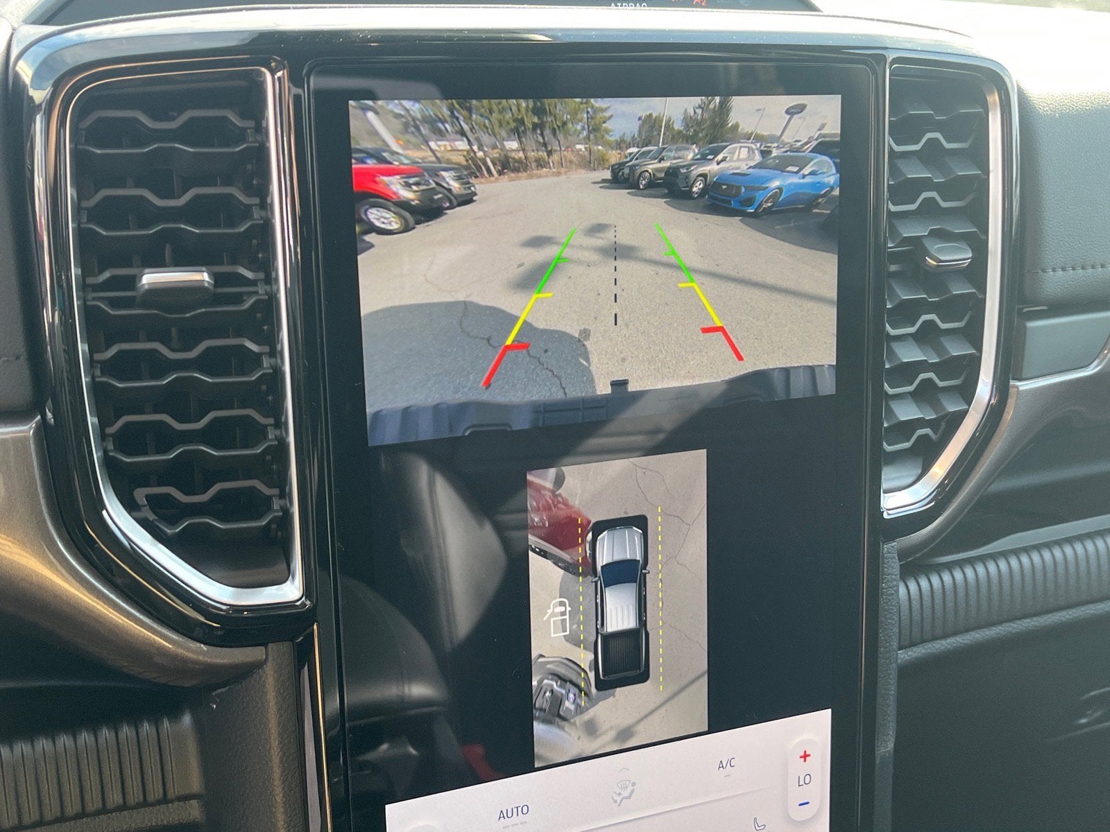 2025 Ford Ranger LARIAT