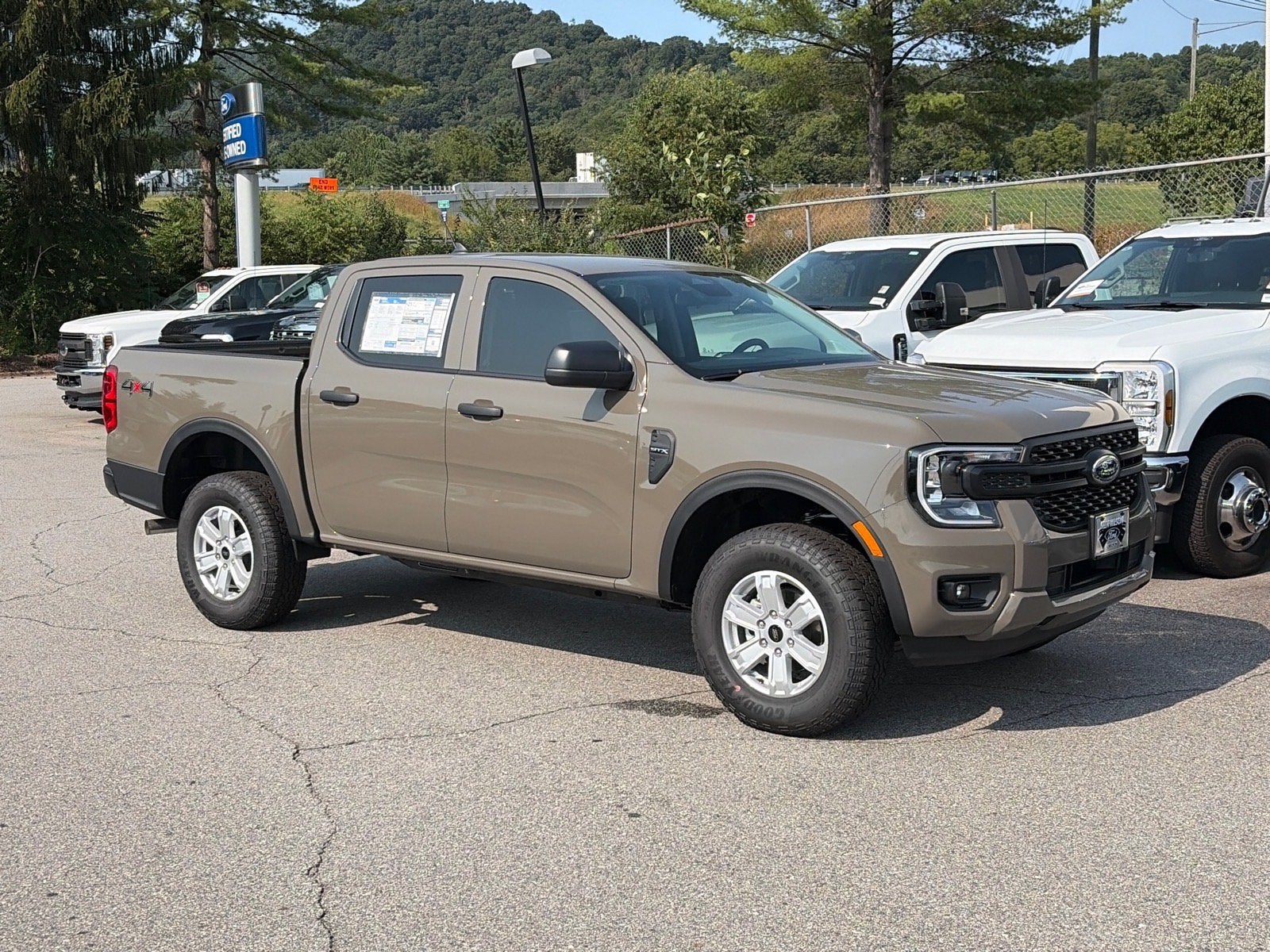 2026 Ford Ranger XL