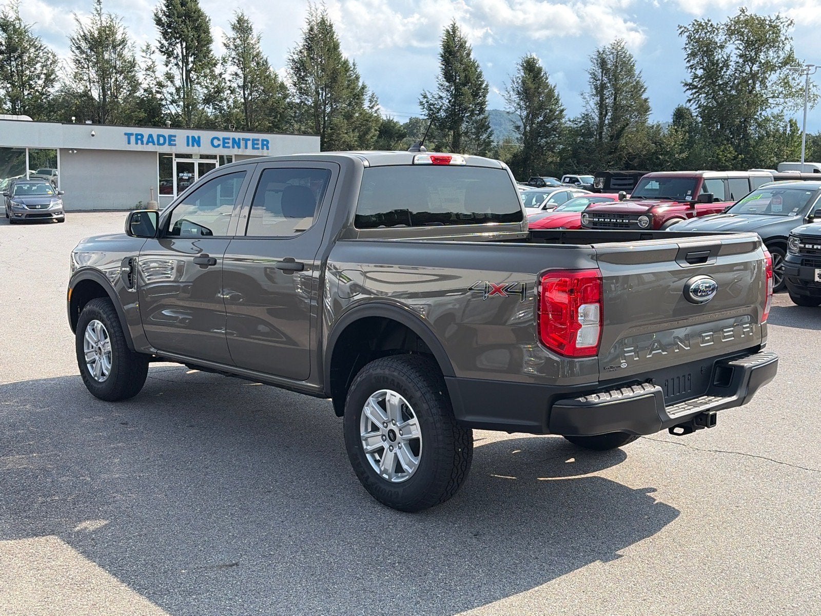 2026 Ford Ranger XL
