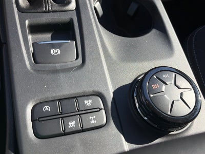 2026 Ford Ranger XL